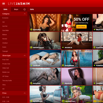 Live Jasmin