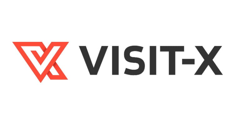 visit x logo