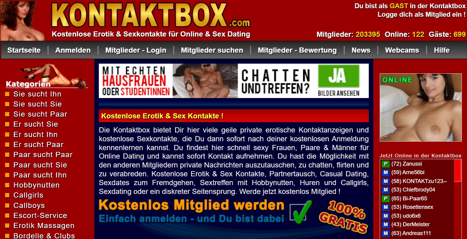 Ravensburg sexkontakte